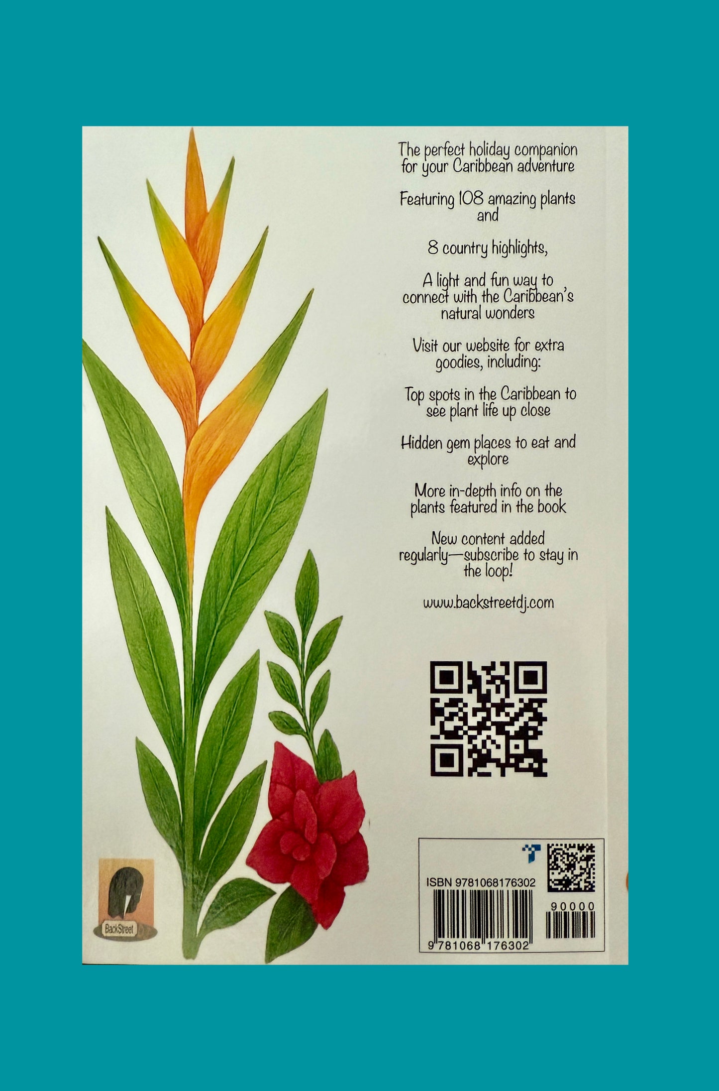 Exciting Plants Of The Caribbean